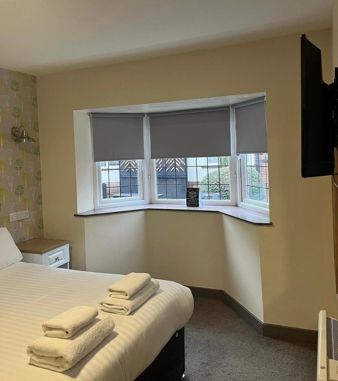 The Bournbrook Inn Birmingham Esterno foto