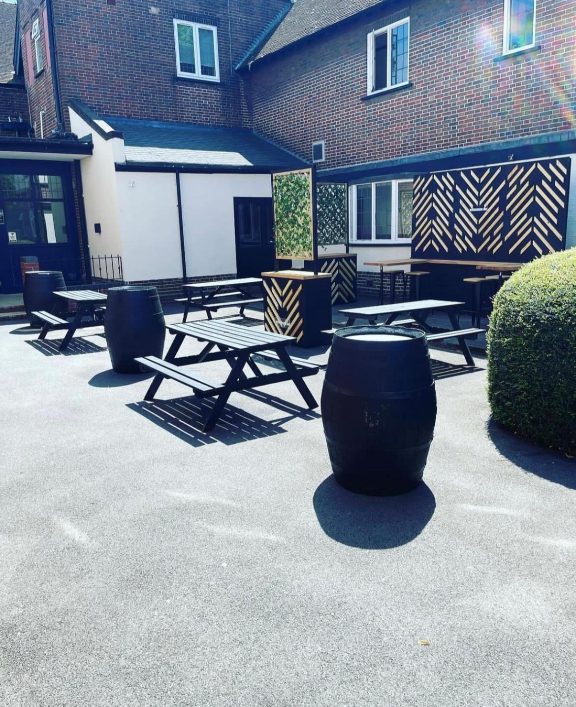 The Bournbrook Inn Birmingham Esterno foto