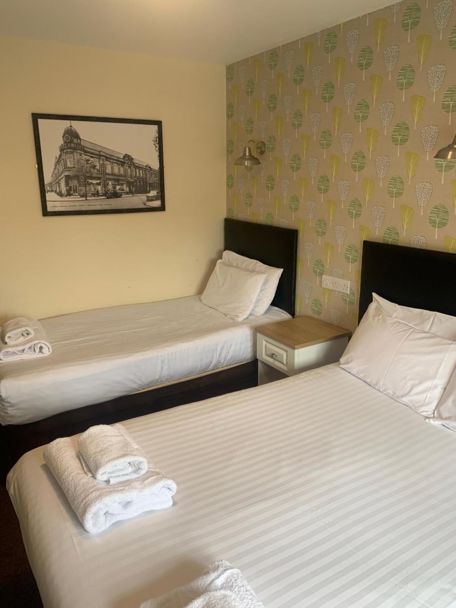 The Bournbrook Inn Birmingham Esterno foto