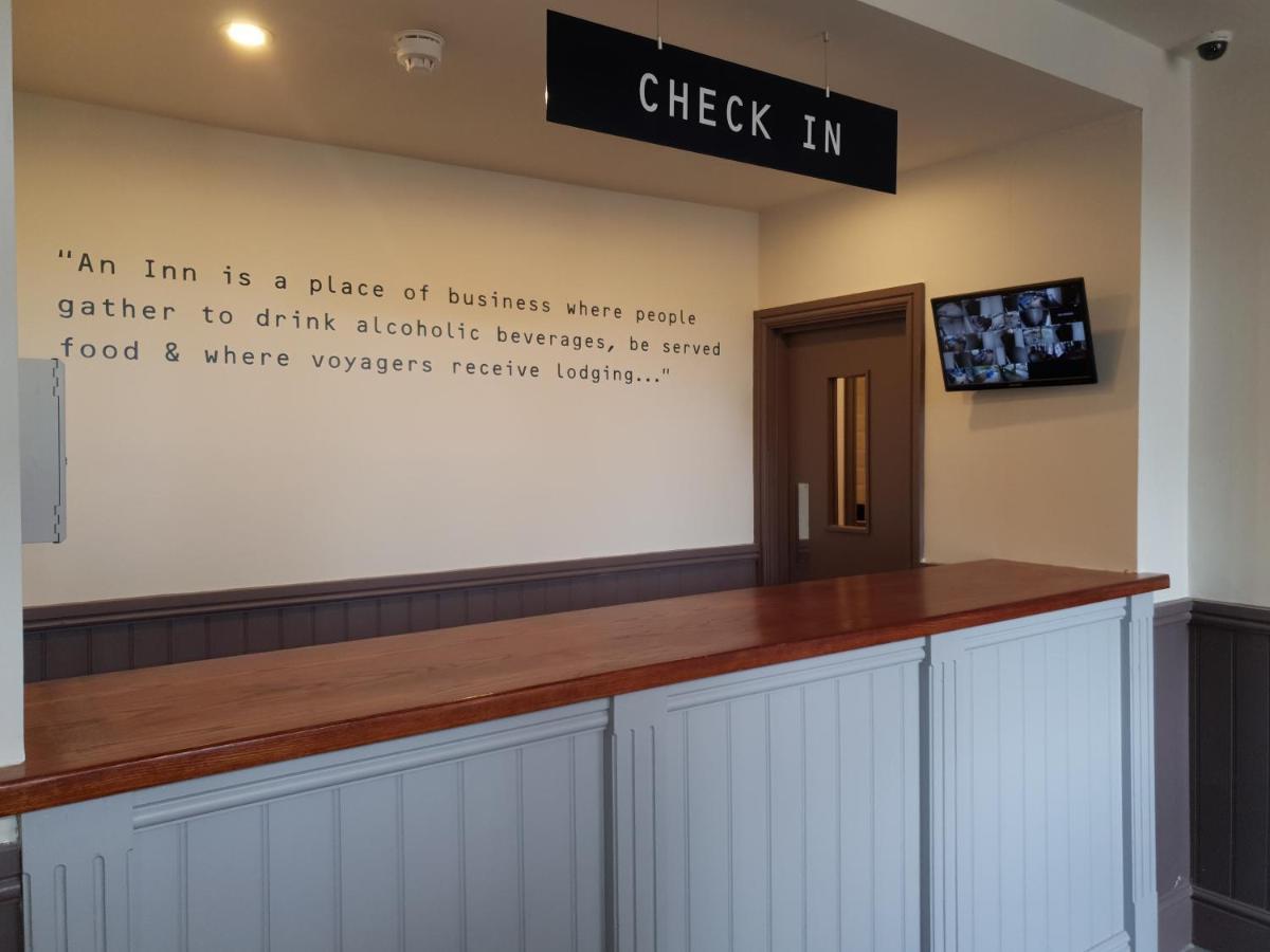 The Bournbrook Inn Birmingham Esterno foto