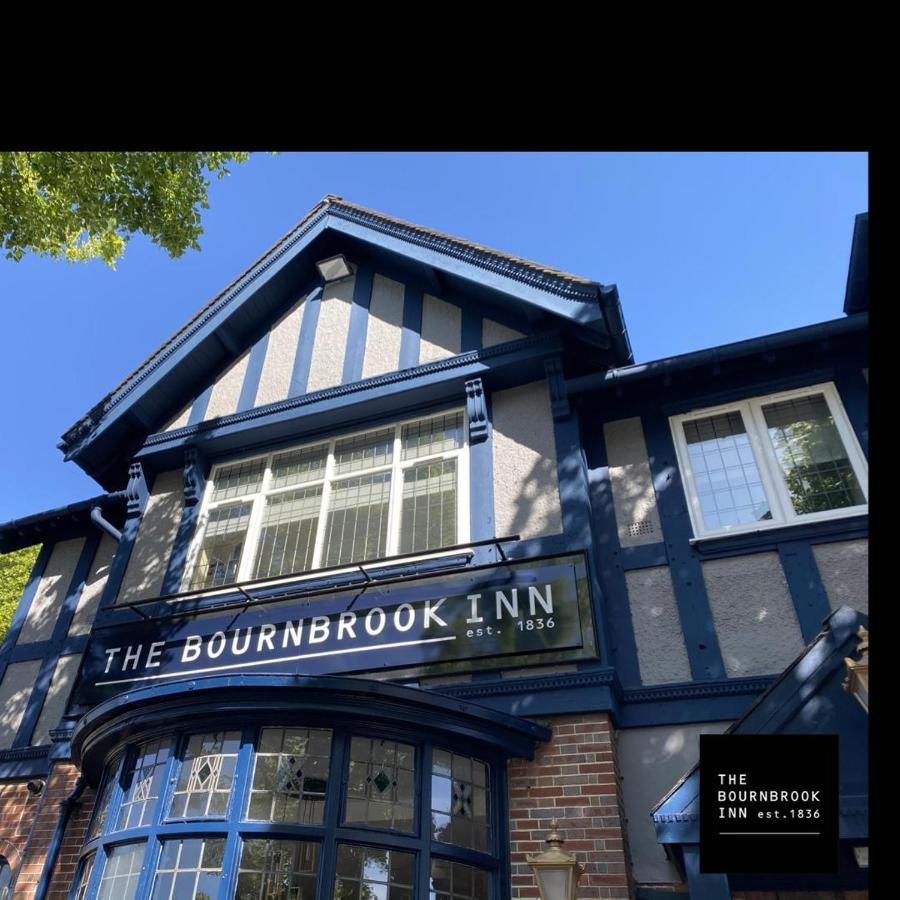 The Bournbrook Inn Birmingham Esterno foto
